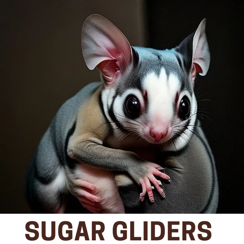 Sugar Gliders