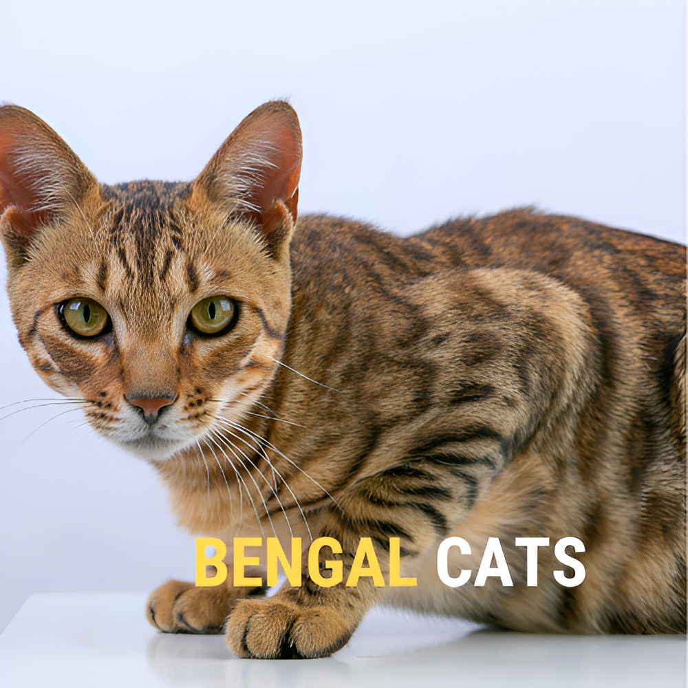 9 Facts About Bengal Cats