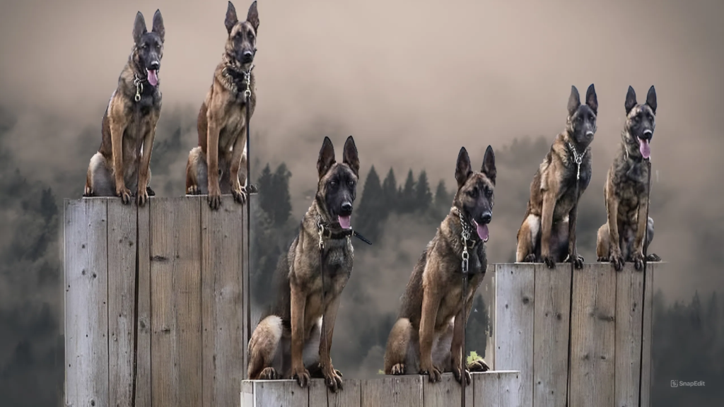 Facts about Belgian Malinois